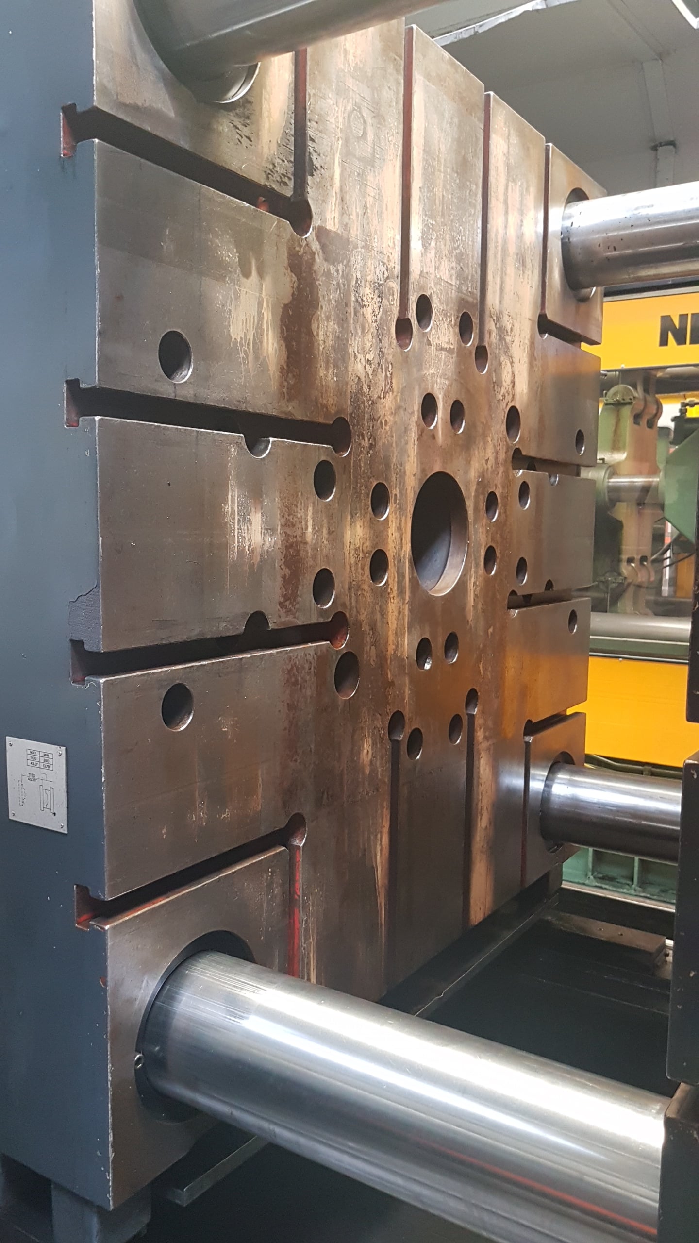 SANDRETTO MEGA T 750/6434  1998